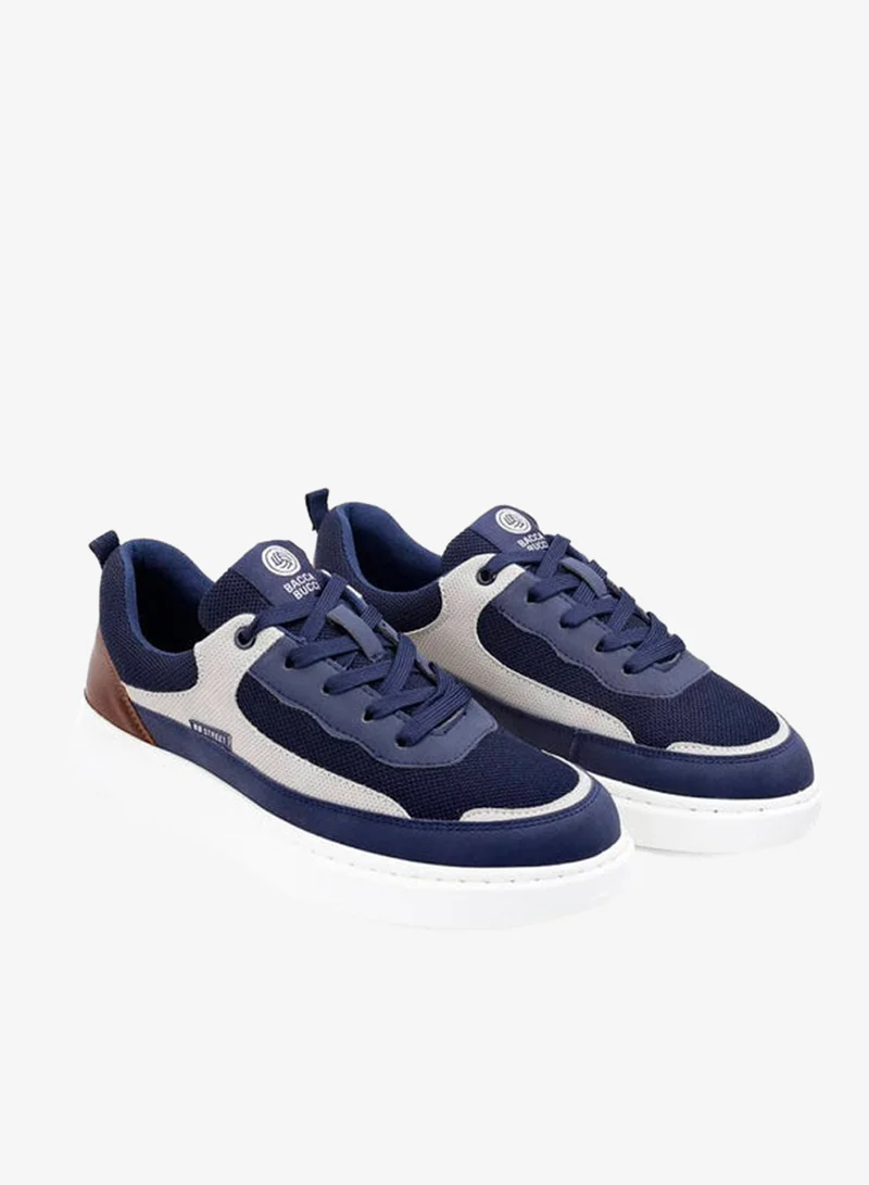 باكا بوتشي سنيكرز خفيف الوزن بنعل  منخفض